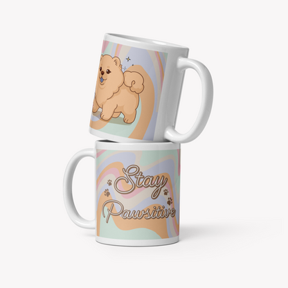 Caneca Chow Chow