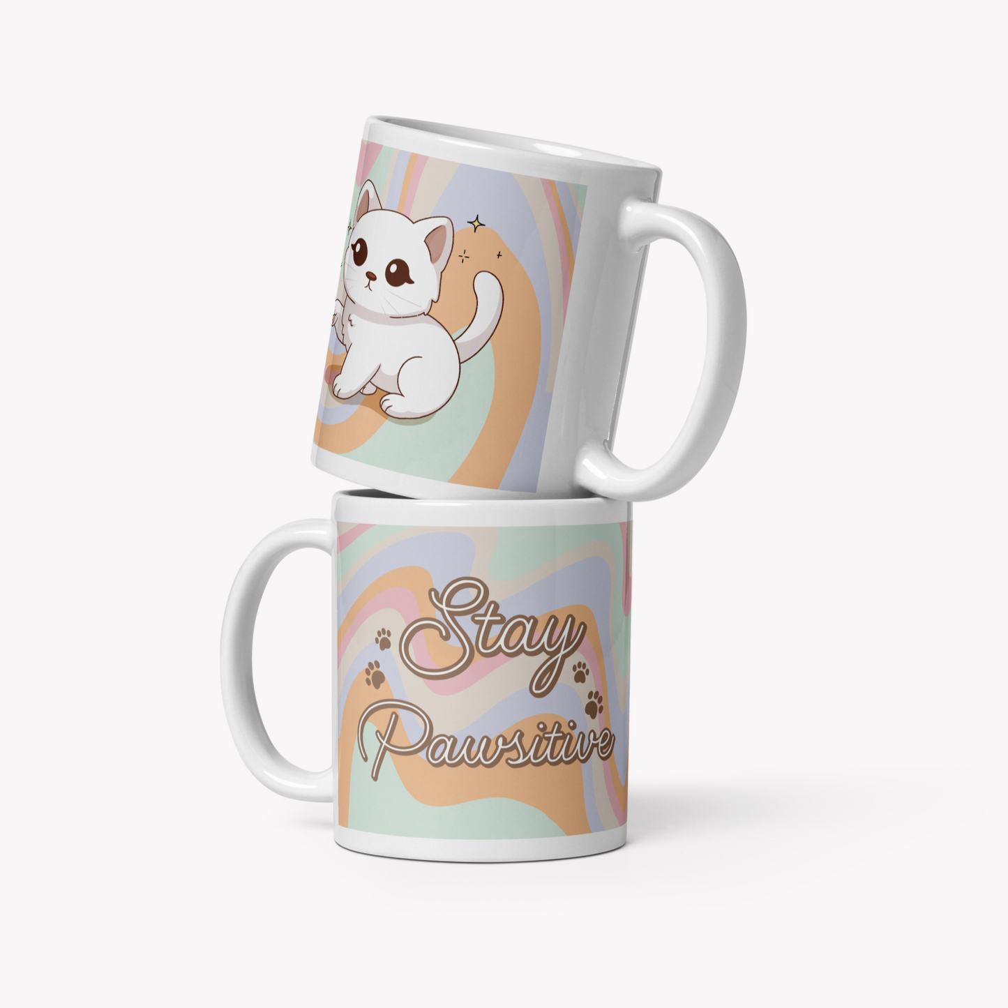 Caneca gato