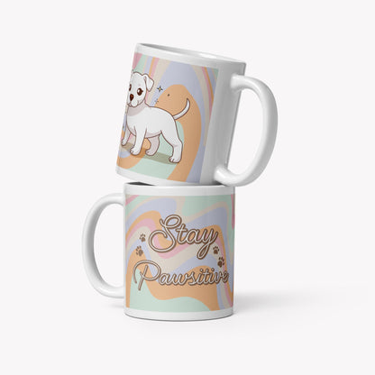 Caneca Pitbull