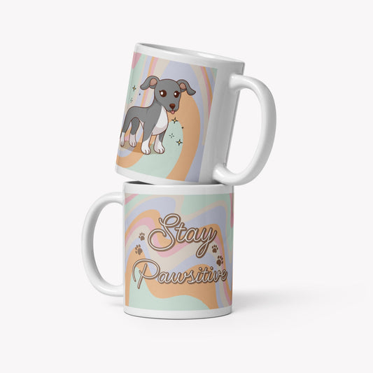 Caneca Galgo/ Whippet