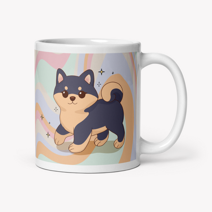 Caneca Shiba Inu