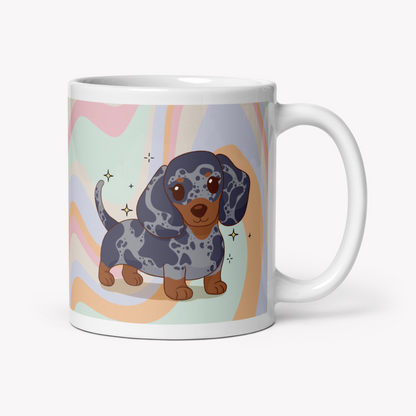 Caneca Dachshund