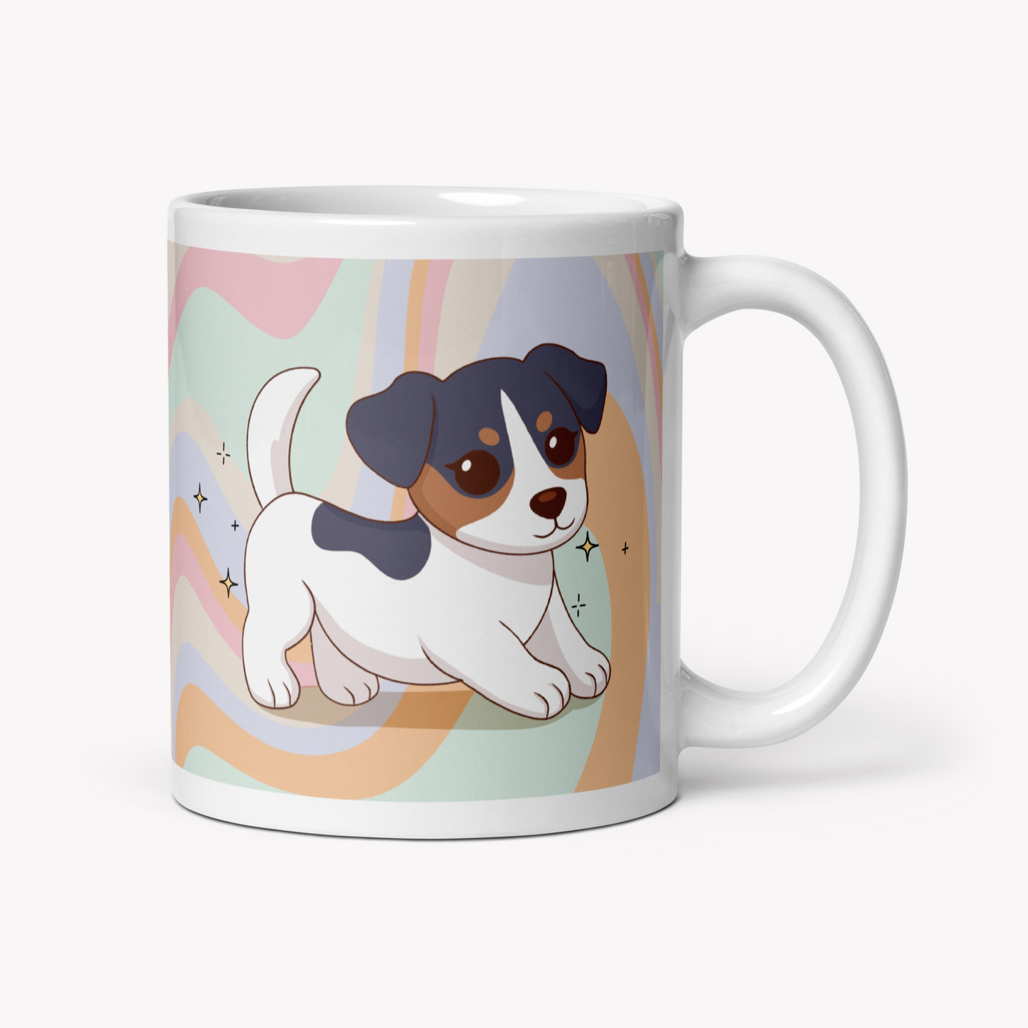 Caneca Jack russell