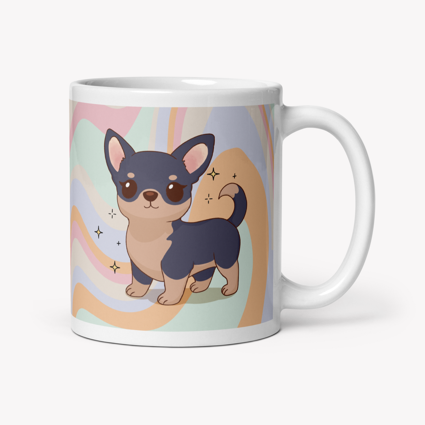 Caneca Chihuahua