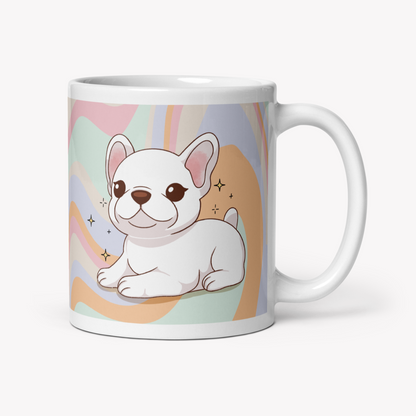 Caneca Buldogue francês