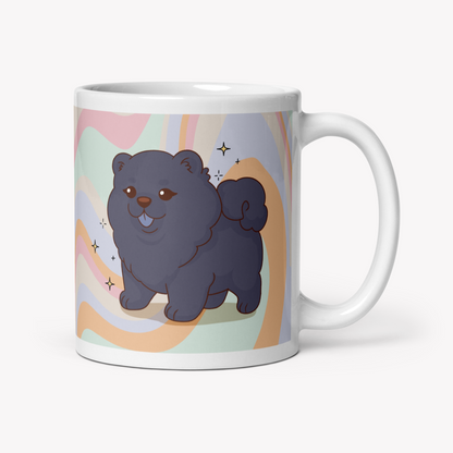 Caneca Chow Chow