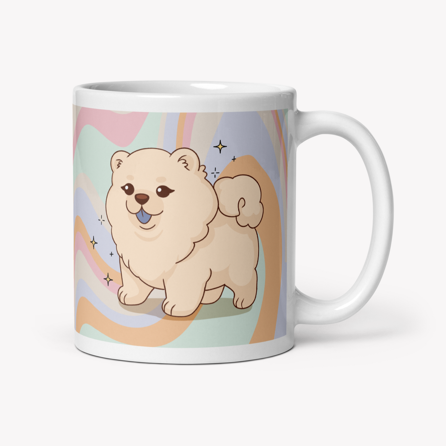 Caneca Chow Chow