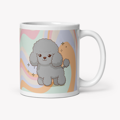 Caneca Poodle