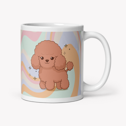 Caneca Poodle