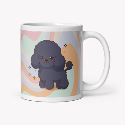 Caneca Poodle