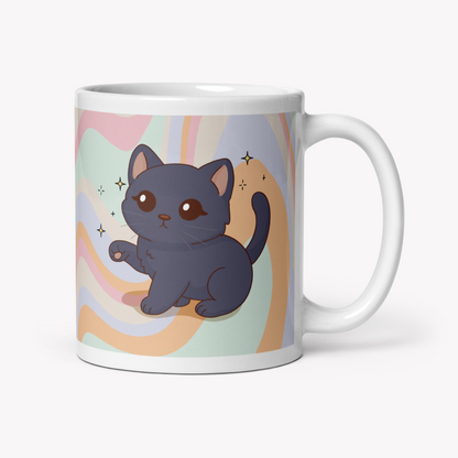 Caneca gato