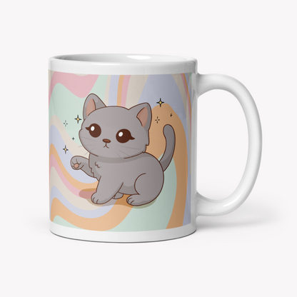 Caneca gato