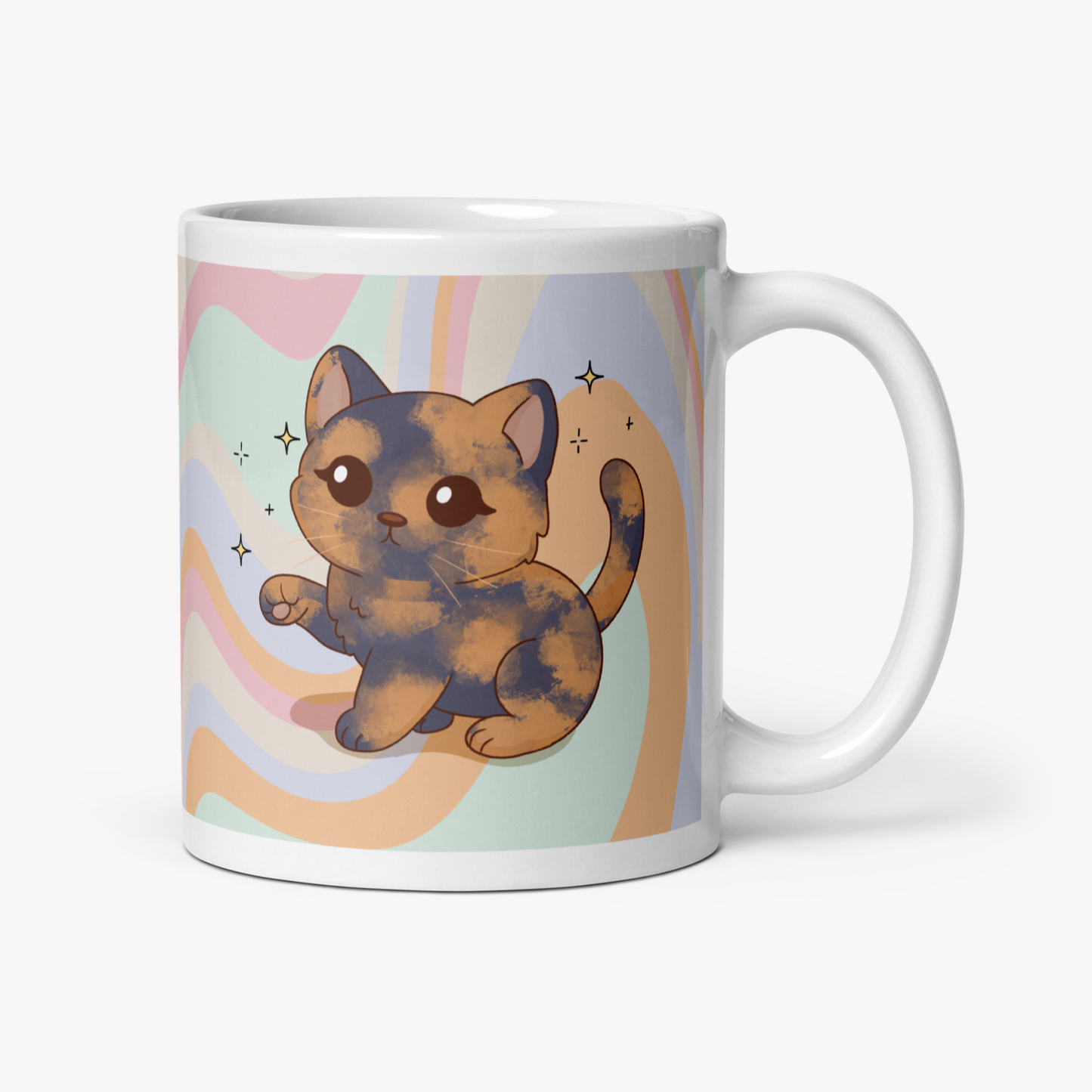 Caneca gato