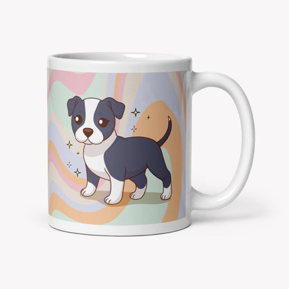 Caneca Pitbull