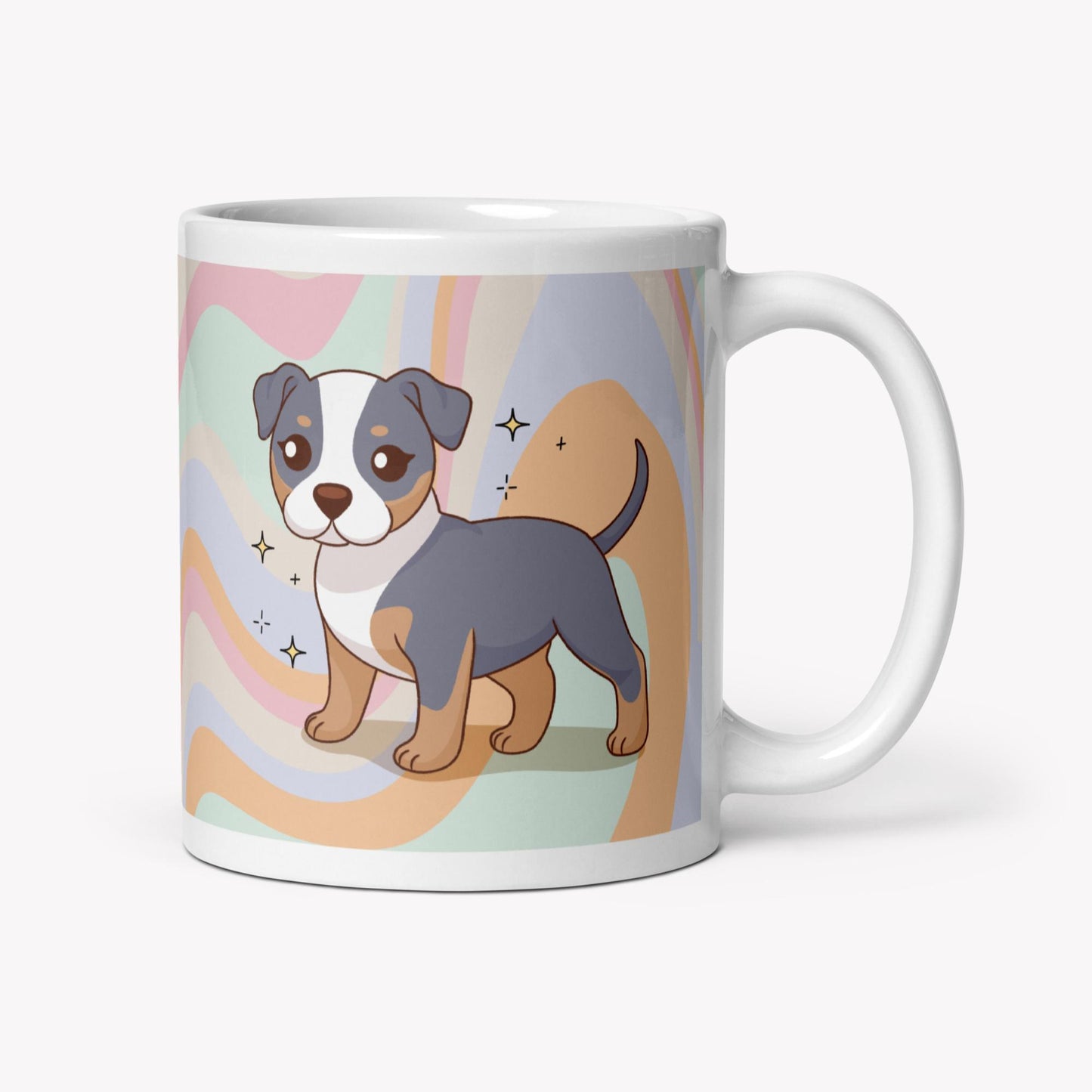 Caneca Pitbull