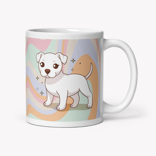 Caneca Pitbull