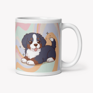 caneca Boiadeiro de Berna