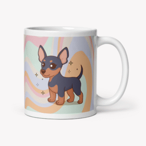 caneca pinscher