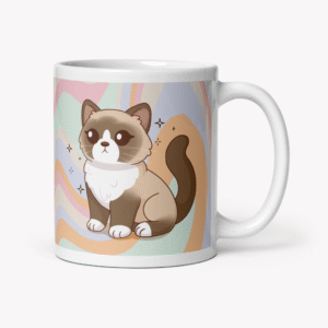 caneca snowshoe