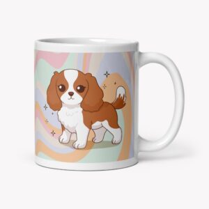 caneca Cavalier King Charles Spaniel